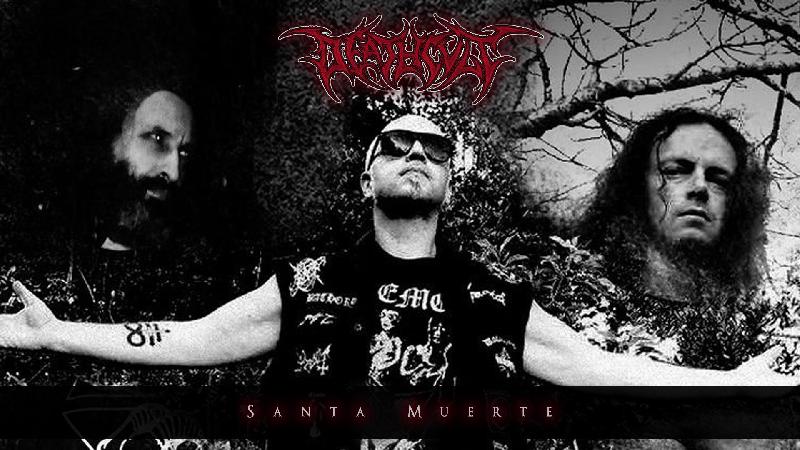 DEATHCVLT: presentano "Santa Muerte", nuova track dal debut album