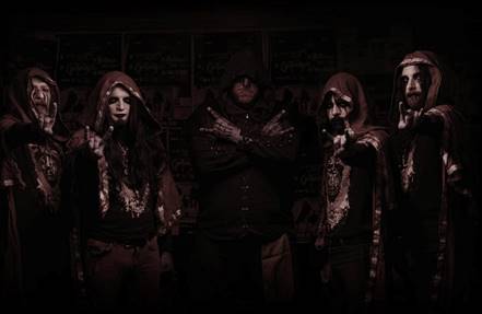 MORTUARY DRAPE: firmano per Peaceville Records