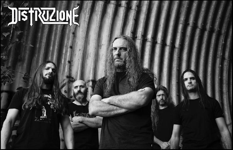 DISTRUZIONE: due concerti a novembre