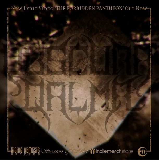 OBSCURA QALMA: nuovo lyric video per ''The Forbidden Pantheon''