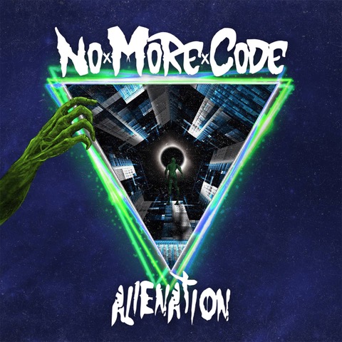 NO MORE CODE: disponibile il nuovo album ''Alienation''