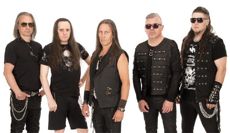 SKANNERS: disponibili la raccolta ''Greatest Hits'' ed il nuovo video ''Under the Grave''