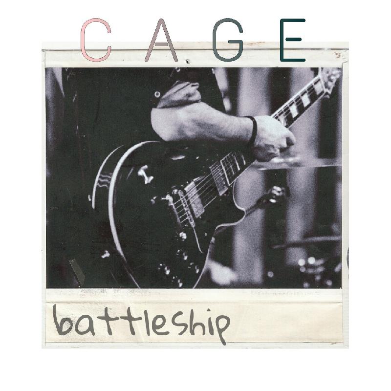CAGE: pubblicano il nuovo brano live ''Battleship''