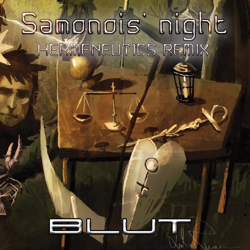 BLUT: hanno pubblicato l’album di remix ''Samonions' Night''