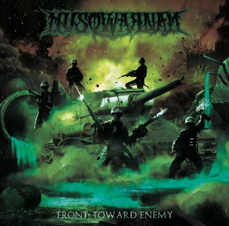 HUSQWARNAH: il singolo ''Vigo'' come anticipazione del debut album ''Front Toward Enemy''