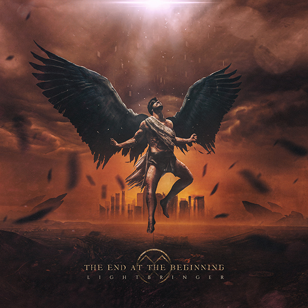 THE END AT THE BEGINNING: il nuovo album ''Lightbringer'' in uscita l'8 aprile
