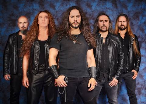 RHAPSODY OF FIRE: il video di ''Chains of Destiny''