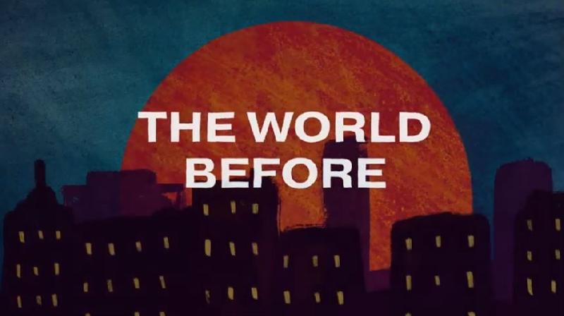 SKYLINE: il nuovo singolo ''The World Before''