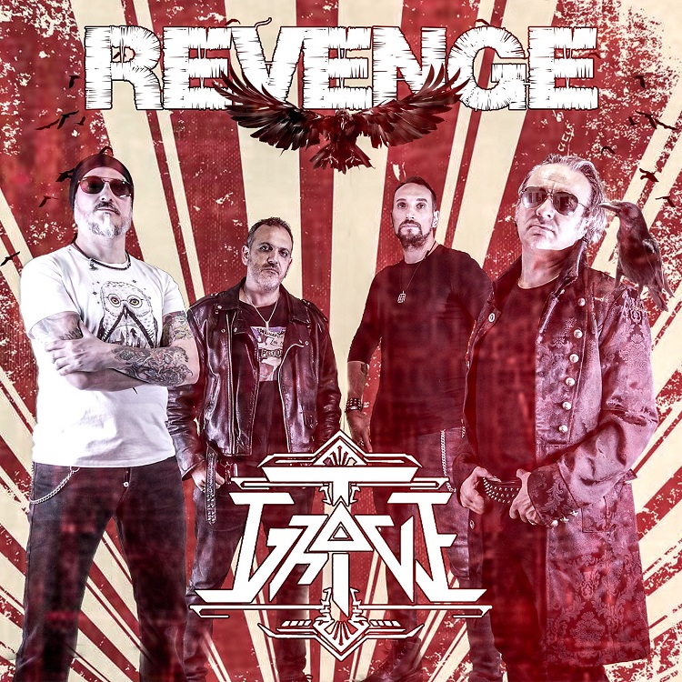 GRAVE-T: disponibile il nuovo singolo ''Revenge''