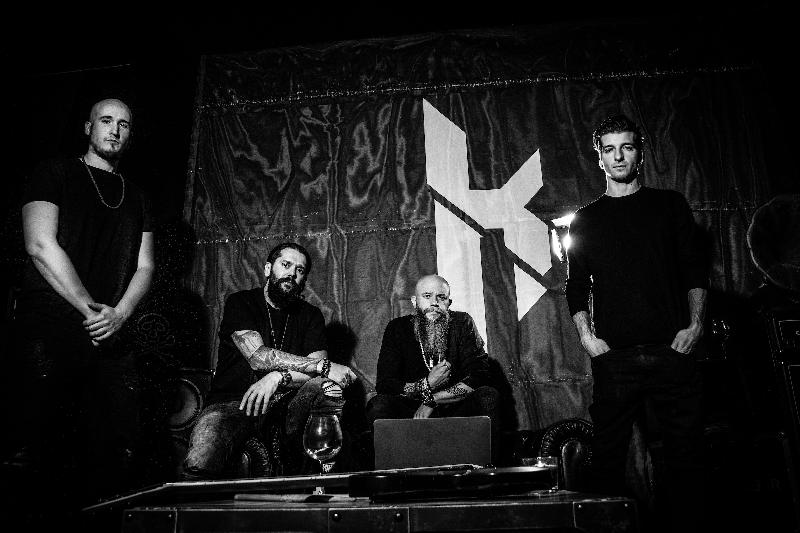 KLOGR: il full video del live ''Till Black Key''