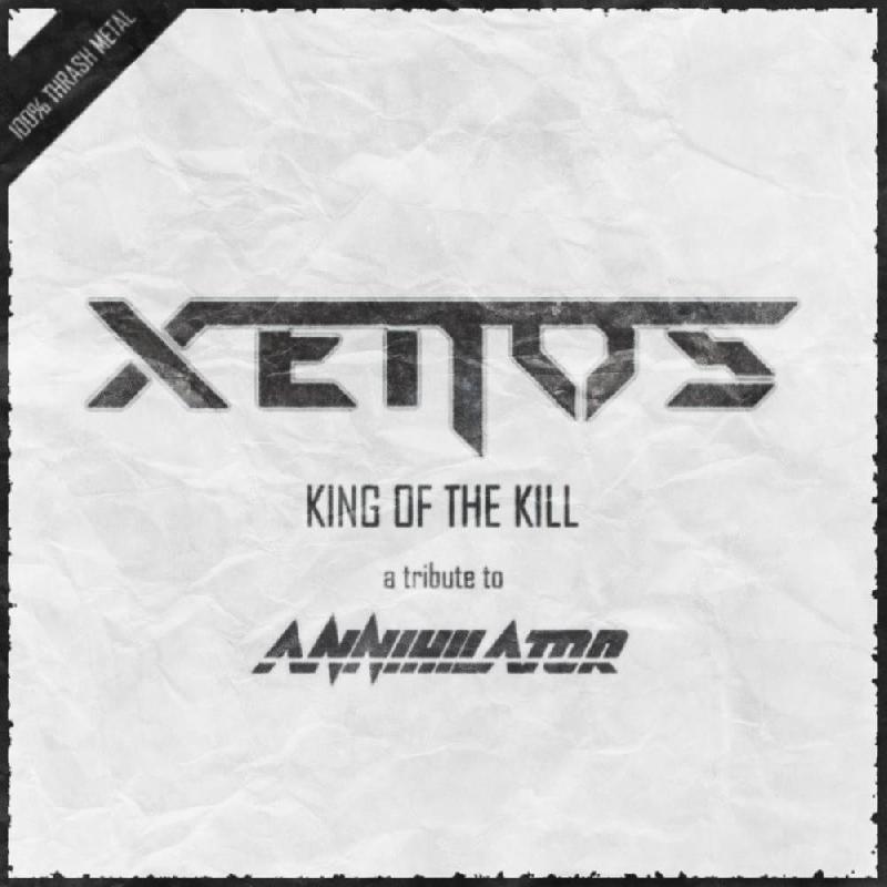 XENOS: coverizzano King of the Kill degli Annihilator