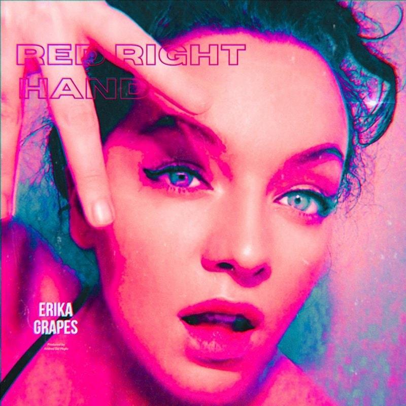 ERIKA GRAPES: il nuovo singolo ''Red Right Hand''