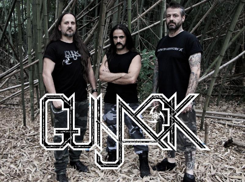 GUNJACK: fuori i dettagli del nuovo album ''The Third Impact''