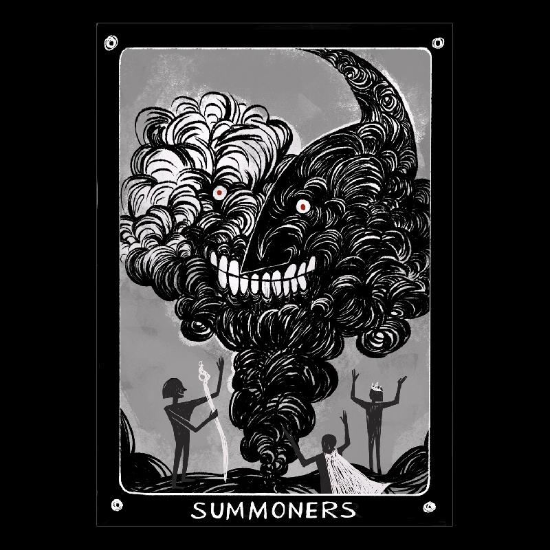 UPANISHAD: il nuovo singolo ''Summoners''
