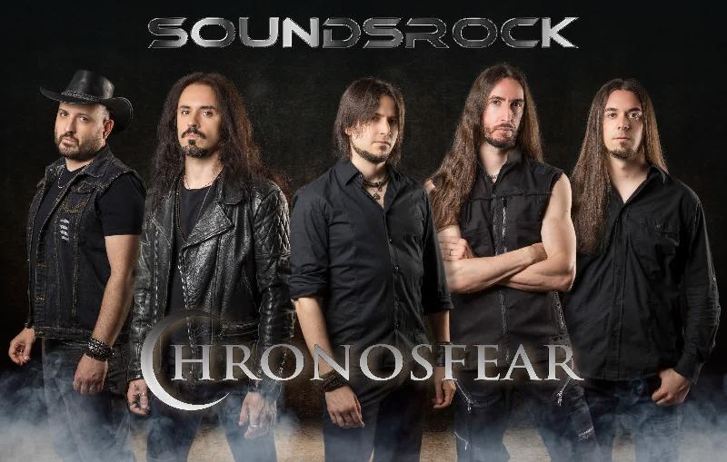 CHRONOSFEAR: ingresso nel roster Soundsrock Agency