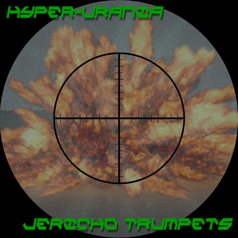 HYPER-URANIA: disponibile il nuovo brano ''Jericho Trumpets''