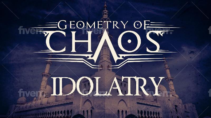 GEOMETRY OF CHAOS: pubblicano il lyric video del nuovo singolo ''Idolatry''