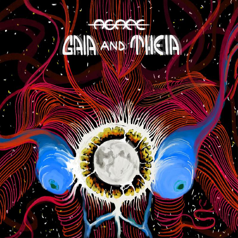 AGAPE: in uscita il primo full length ''Gaia and Theia''
