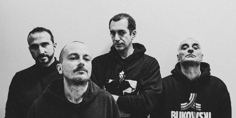 STRAIGHT OPPOSITION: l'istituzione hardcore italiana firma per Time To Kill Records