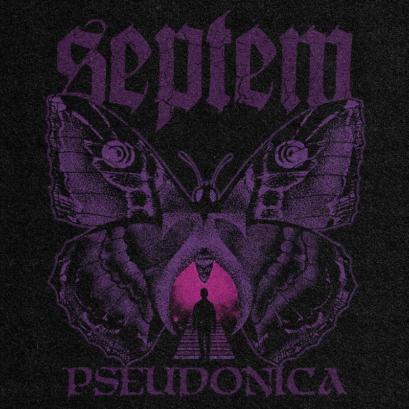 SEPTEM: cover e tracklist di ''Pseudonica''