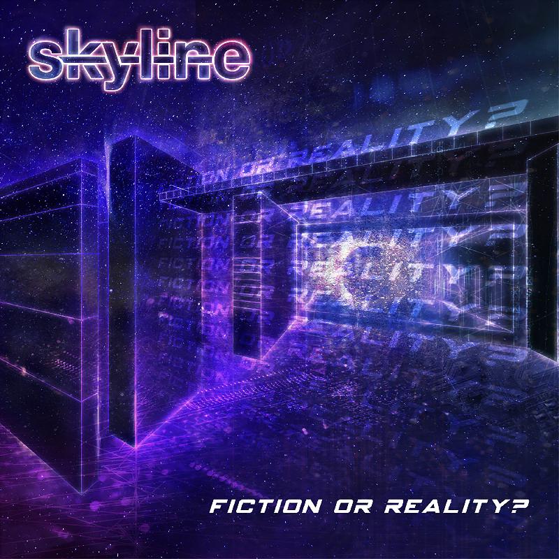 SKYLINE: uscito il nuovo album ''Fiction Or Reality''