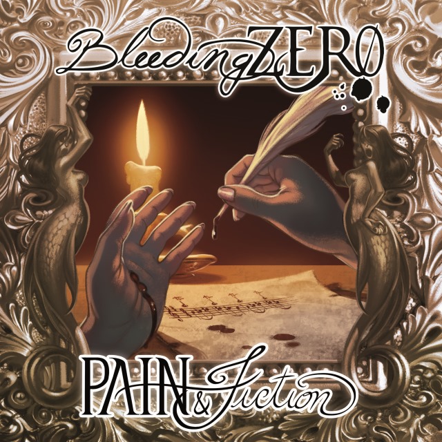 BLEEDING ZERO: singolo e nuovo album ''Pain & Fiction''