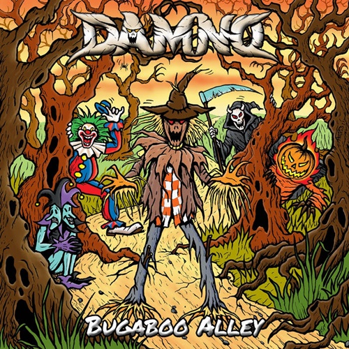DAMNO: il nuovo singolo ''Forgotten in the Oven'' dall'EP di debutto ''Bugaboo Alley''