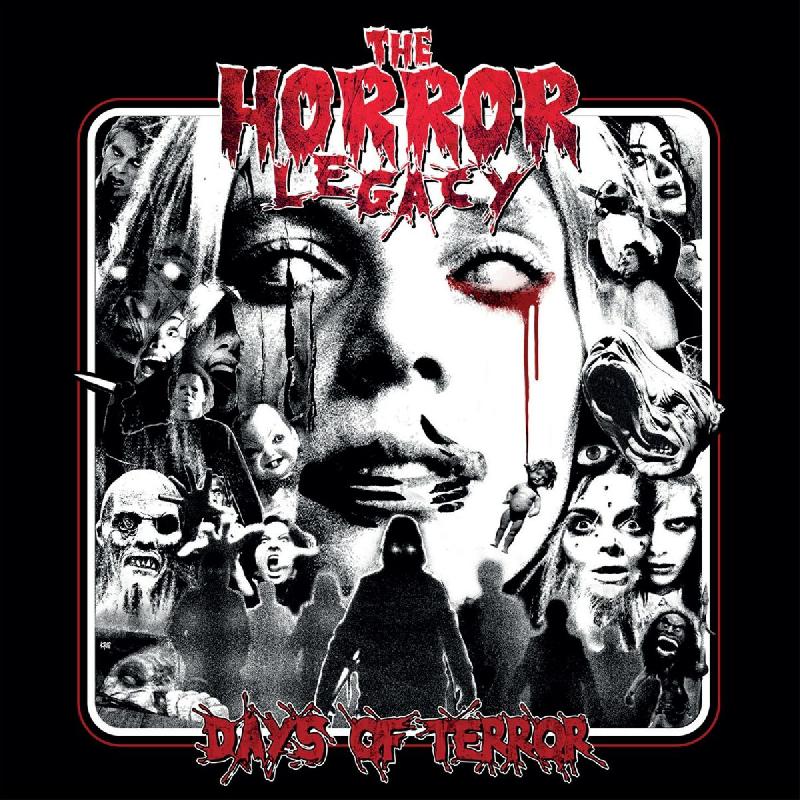 THE HORROR LEGACY: il progetto cinematic horror prog romano presenta il singolo ''Inferno / Mater Tenebrarum''