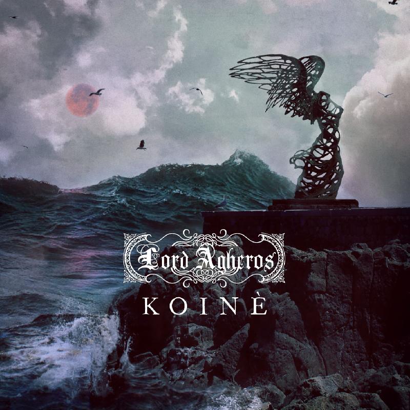 LORD AGHEROS: presenta il video di ''The Walls Of Nowhere''