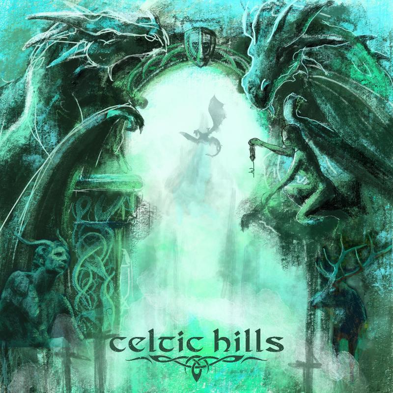 CELTIC HILLS: ultimate le registrazioni del nuovo album ''Huldufólk''