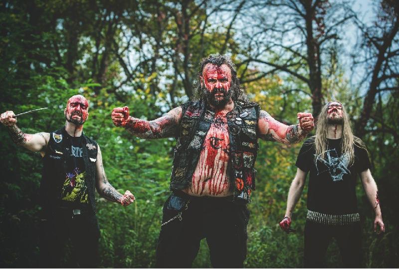 VIOLENTOR: i thrasher italiani firmano per Time To Kill Records