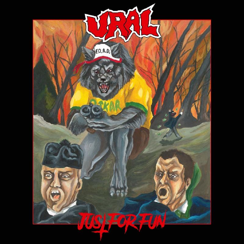 URAL: guarda il video di ''Crosshearth''