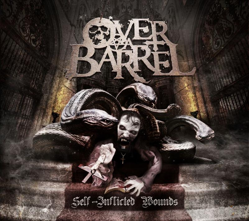 OVER A BARREL: svelano il primo singolo ''No Warnings No Signs''