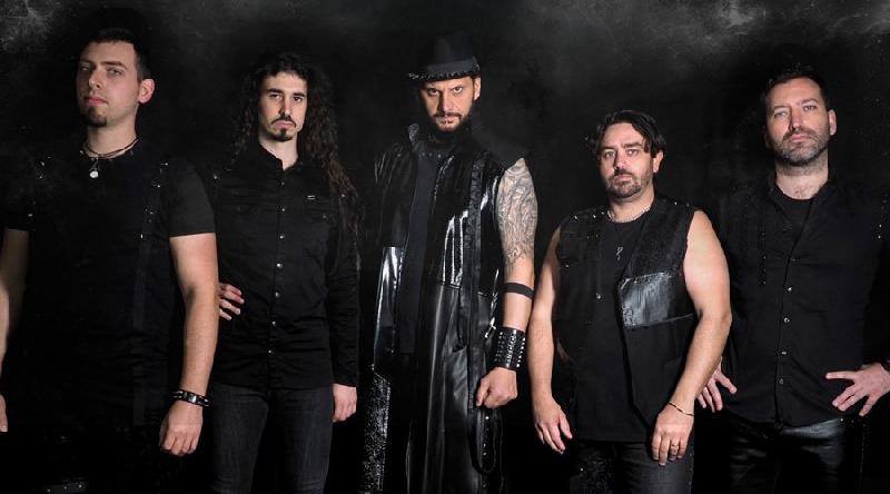 STRANGER VISION: la metal band melodica entra in studio per il nuovo album