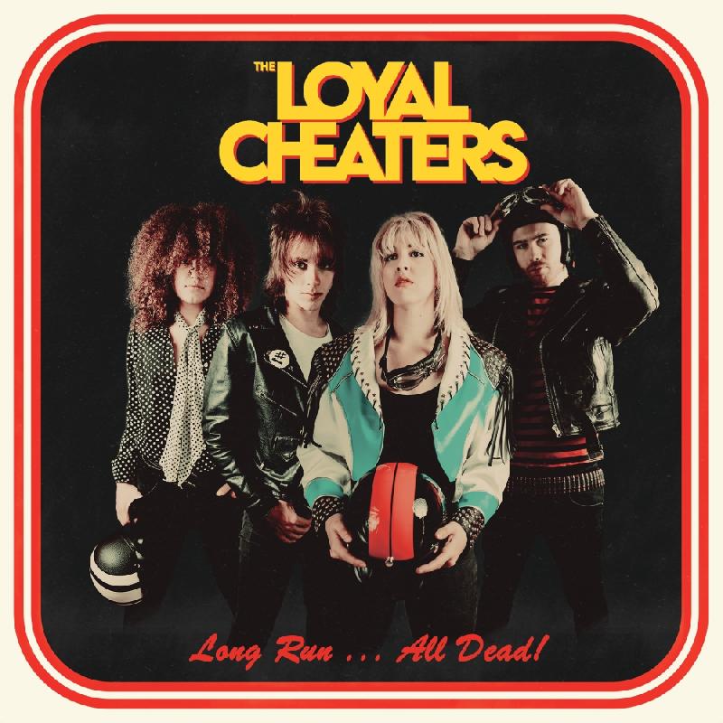THE LOYAL CHEATERS: i dettagli del debut album su Dead Beat Records