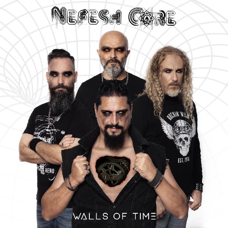 NEFESH CORE: il nuovo singolo ''Walls Of Time''