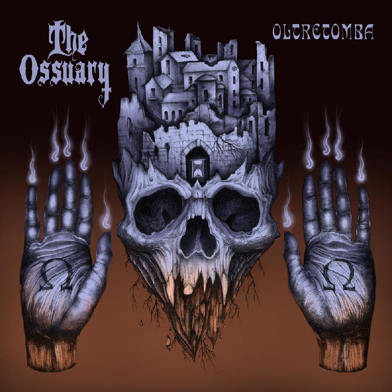THE OSSUARY: svelano il nuovo singolo ''Forever Into The Ground''