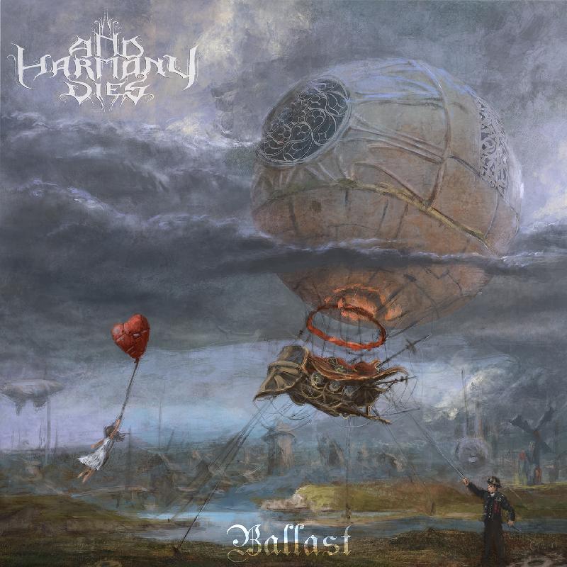 AND HARMONY DIES: presentano il video di ''Ballast''