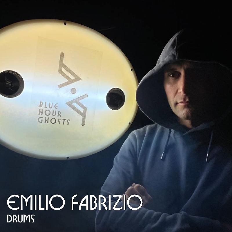 BLUE HOUR GHOSTS: reclutato il nuovo batterista Emilio Fabrizio