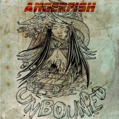 ANGERFISH: firmano con Ghost Record per l'album di debutto ''Unbounded''