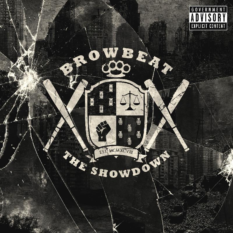 BROWBEAT: pubblicano il guitar playthrough per ''The Showdown''