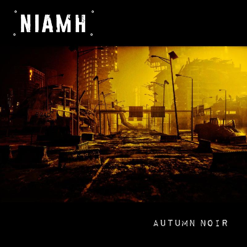 NIAMH: i dettagli del nuovo album ''Autumn Noir''