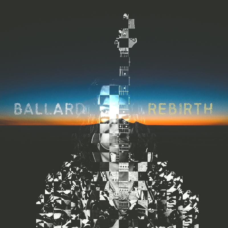 BALLARD: il nuovo singolo ''Rebirth''