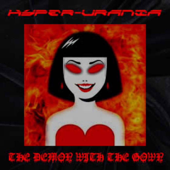 HYPER-URANIA: disponibile il nuovo brano ''The Demon With The Gown''