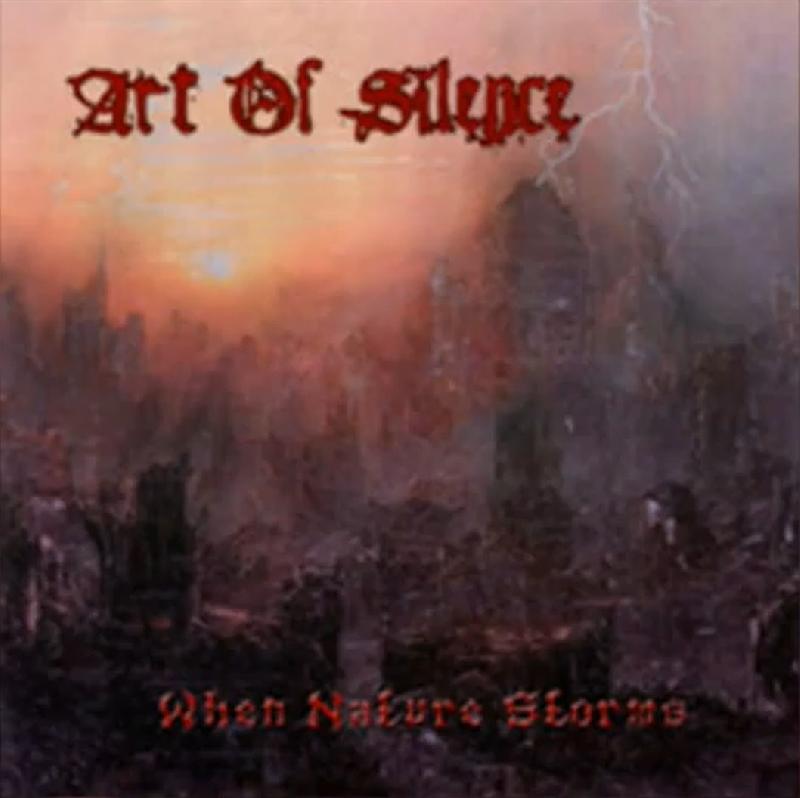 ART OF SILENCE: si riformano, disponibile in streaming il debut album ''When Nature Storms''