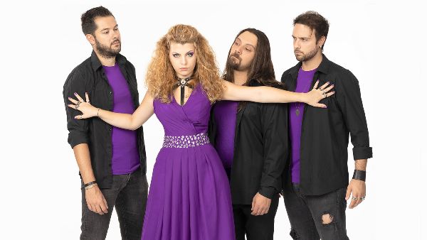 VIOLET BLEND: il nuovo music video e singolo ''Need''