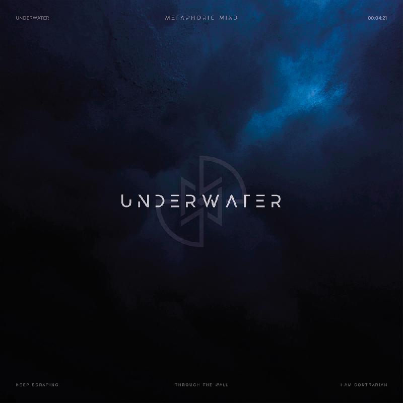 METAPHORIC MIND: il video del nuovo singolo ''Underwater''