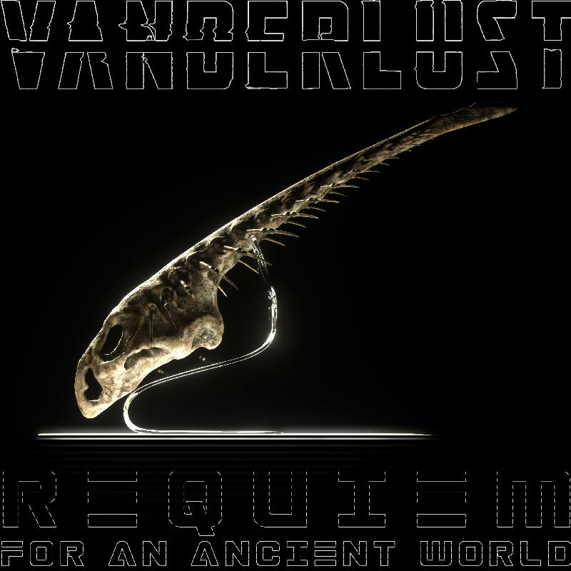 VANDERLUST: il nuovo singolo ''Requiem For An Ancient World''
