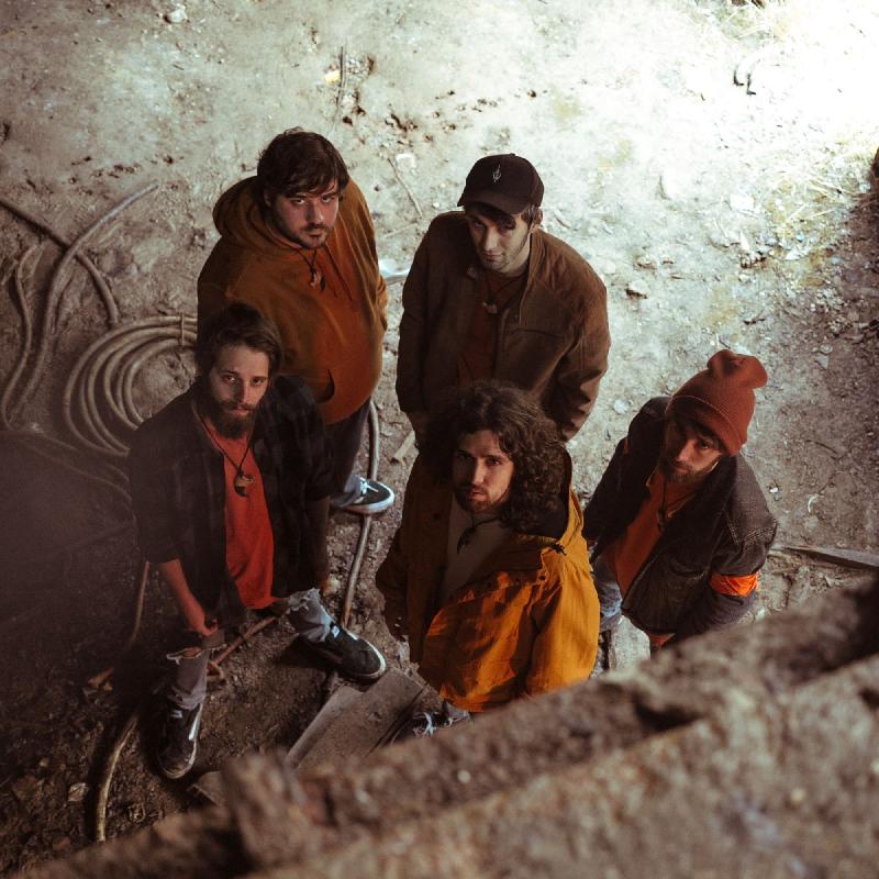 WAVES IN AUTUMN: pubblicato il nuovo singolo ''Tiger Jaw''