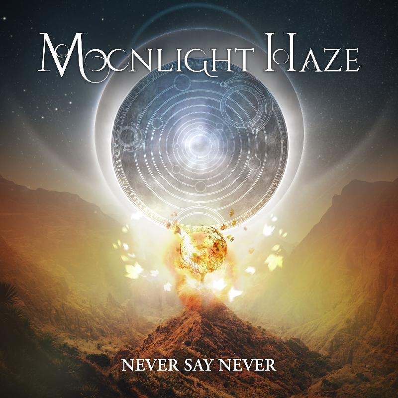 MOONLIGHT HAZE: pubblicato il singolo ''Never Say Never''